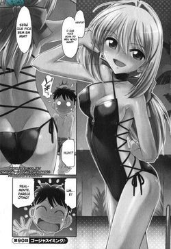 [Charlie Nishinaka] Cheers! 11 Ch. 90 [Portuguese-BR] [HipercooL]