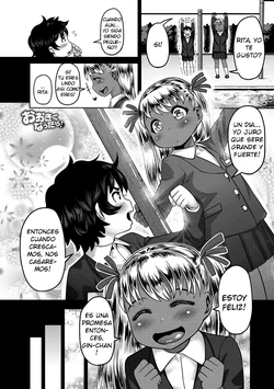 [Methonium] Ookiku Nattara! (COMIC Anthurium 022 2015-02) [Spanish]