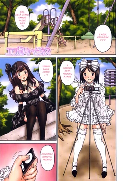 [JinJin] Ero Tori Happiness | Lewd Photoshoot Happiness (FutaSuki!) [Portuguese-BR] [LIANEF]