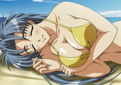 Wrestle Angels Survivor 2 CG Gallery