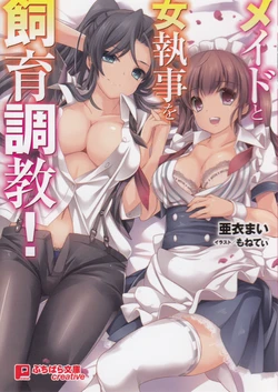 [Monety, Ai Mai] Maid to Onnashitsuji wo Shiiku Choukyou!