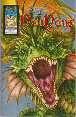 Dragon's Hoard Presents NomNoms 1