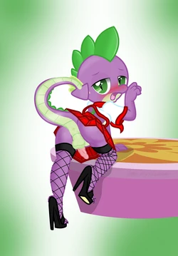 DRAGon Queen Folio[by Hisexpliciteditor]