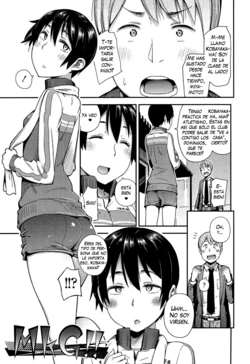 [Toruneko] MKG!! (Anoko to Iikoto) [Spanish] {El Brujo}