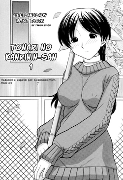 [Tanaka-Ex] Tonari no Kanrinin-san Ch. 1 (Tsutanai Joou-sama - Childish Queen) [Spanish] [Solarismaximum & fede102]