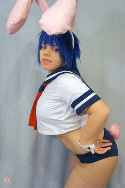 Kannon Kosplay