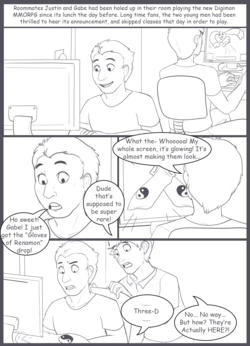 [Klotz] Oh My Renamon (Digimon)