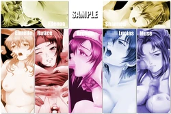 [TEA BREAK] 7 Heroines Get Raped (The Legend of Heroes: A Tear of Vermillion)