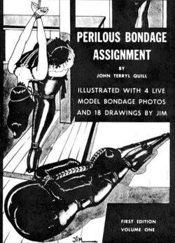 Jim - Perilous Bondage Assignment