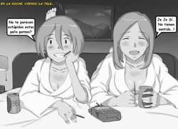 Pasión Oculta [Spanish] [Rewrite]