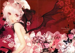(Reitaisai 11) [arg (apt)] idleness (touhou project)