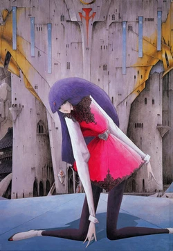 Joker 3100 - Mamoru Nagano