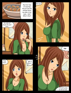 [Shadako26] Bewitched Cookies