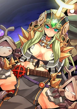 [EMON-YU] Joou Sukaraba no Kabuto (Ragnarok Online)