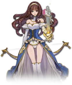 Terra Battle - Character CG