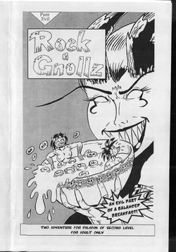 [Henbe] Rock & Gnollz 2