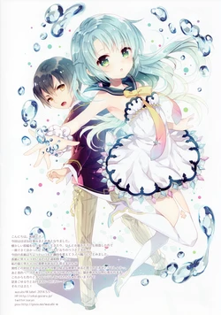 (COMITIA108) [W.label (Wasabi)] W.collection [Incomplete]