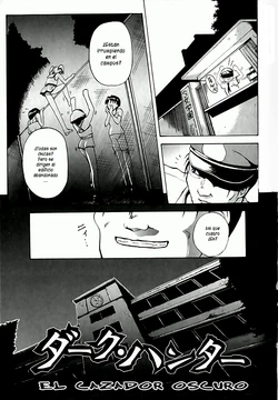 [Chiyorozu Teruaki] Dark Hunter | El cazador oscuro (Otome Gari) [Spanish] [Hao Scanlations]