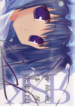 (Comic Castle 2005) [Romantic Sintai-Kensa. (Nakamura B-ta)] Barairo Suisei Kagekidan (Touhou Project)