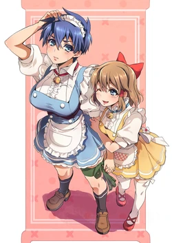 Ike (Genderswap) (Old)