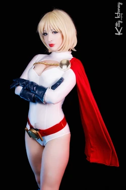 Kittyhoney Powergirl