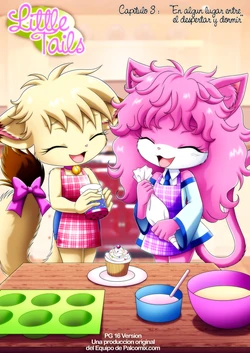 (Palcomix) Little Tails - Chapter 3 (Spanish)