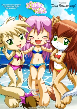 (Palcomix) Little Tails - Chapter 4 (Spanish)