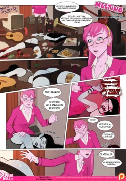 [Prism Girls (InCase)] Derritiendo - Melting (Adventure Time) [Spanish]