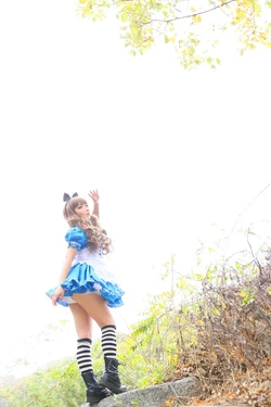 [Higurashi Kikaku (Higurashi Ran)] Alice Continued (American McGee's Alice)