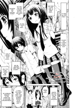 [Akatsuki Myuuto] Moratorium Shounen x Shoujo (Shoujo x Shoujo x Shoujo) [English] {SaHa}