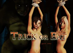 Trick or Treat - Part 1