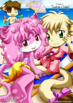 (Palcomix) Little Tails - Chapter 5 (Spanish)