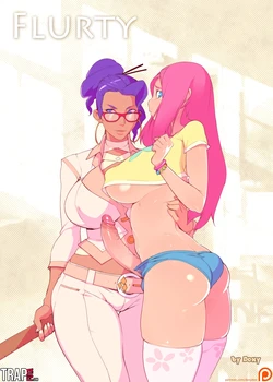 (Doxy) Flurty Futa (My Little Pony: Friendship is Magic) [French] [Xx-Link]
