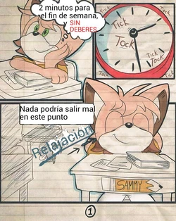 [sammy stowes] after school patway (spanish)