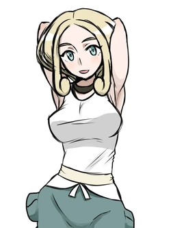 pokegirls-Violeta