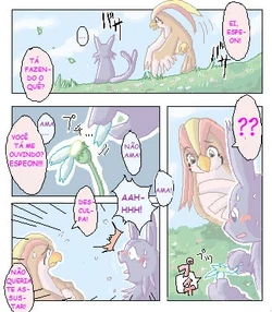 (Rethsam) [Pokémon] Flor Desflorada - (PT-BR)