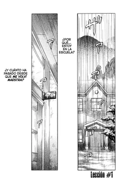 [Uziga Waita] BIOTOPE Lesson #1 (Y Shiki Kaitai Shinsho) [Spanish] [Hao Scanlations]