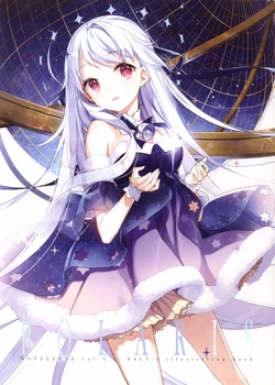 (C85) [Aomono (SALT)] POLARIS [Incomplete]