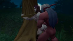 artist3d - TheGWorks_WoW_animated