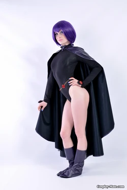 [Cosplay-Mate] Raven (Teen Titans)