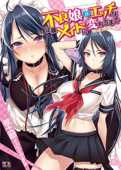 [Yashirou, Hattori Masaki] Furyou Musume ga H na Juujun Maid ni Kawaru made Goshujin Sama no Ero Lesson [Digital]