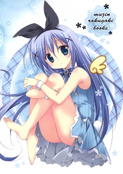 (C87) [Muzin Syoujo (Korie Riko)] Muzin rakugaki books (Various)