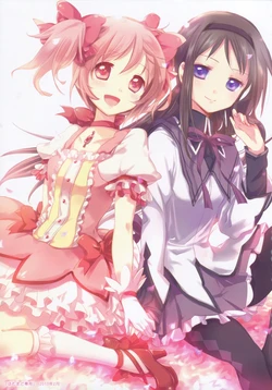 (C86) [CITRON (Yamada Ako)] HomuMado Senyou (HomuMado Sairokushuu) (Puella Magi Madoka Magica)