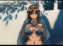 [Dagacyo] Saaya (Suisei no Gargantia)