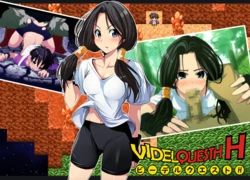 [Sekidouchokka] Videl Quest H (Dragon Ball Z)