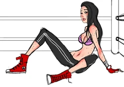 [Aladdin] MMA Fight2