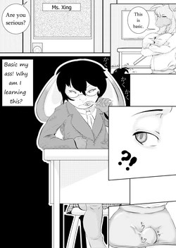 [Kokujin] Sextra Credit