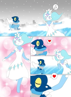 [Winick-Lim] Love At First Sight (Pokemon)