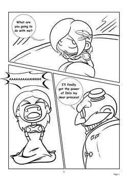 Short Stories: SONIC's BANG (WIP)