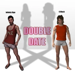 [Infinity Sign/CBlack] Double Date